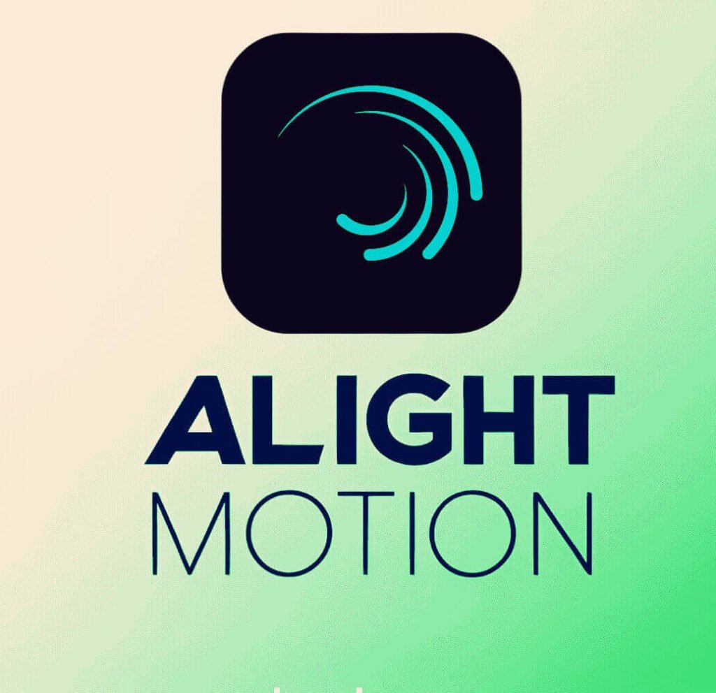 Alight Motion Logo PNG Download Everything