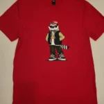 Camiseta Markit Gil Un Ícono de Estilo y Cultura Urbana