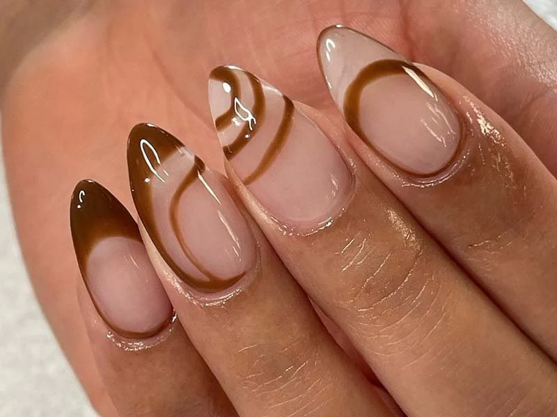 Gelx​ Nails Modern Nail Extensions