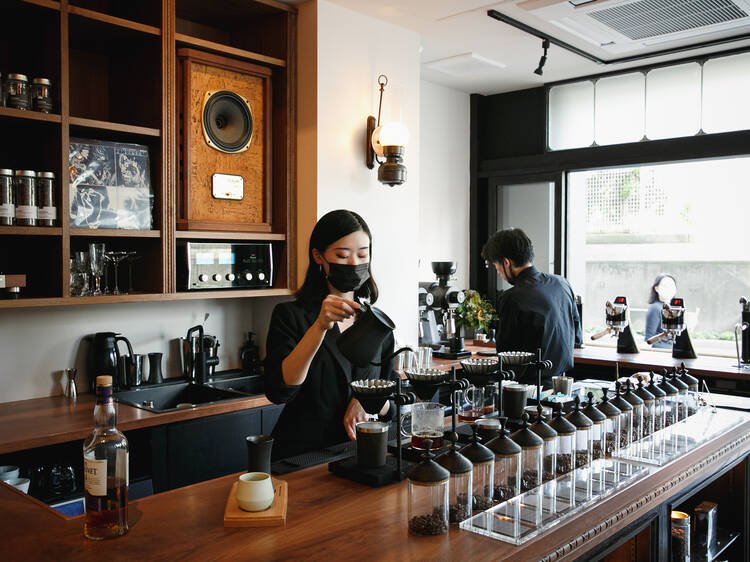 Coffee Manga – A Captivating Blend of Café Culture