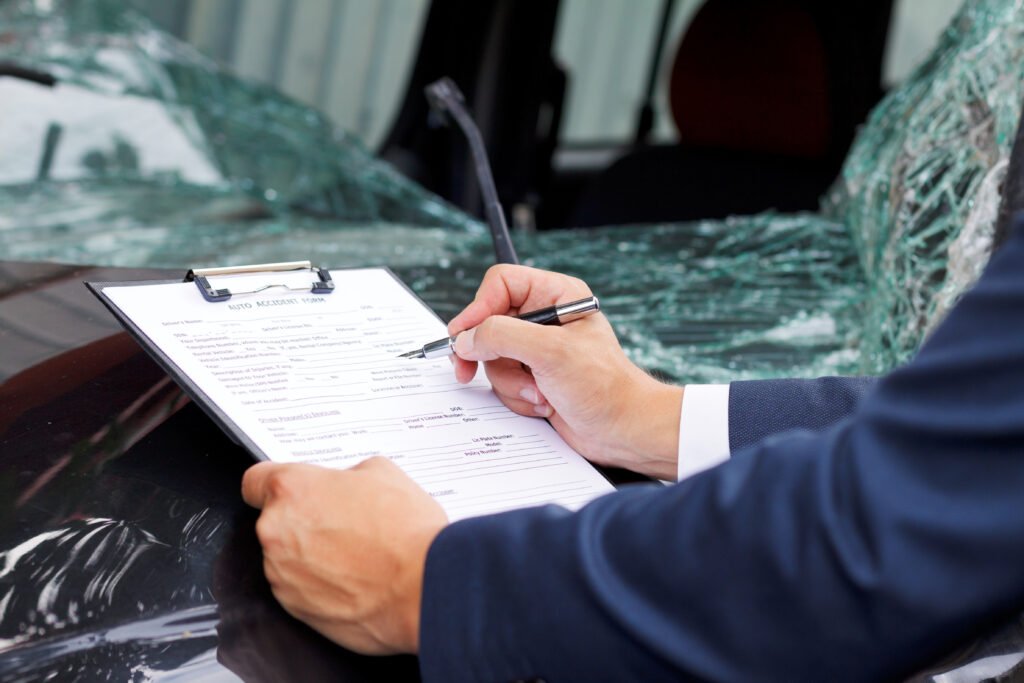 CrashDocs to Accessing Police Accident Reports