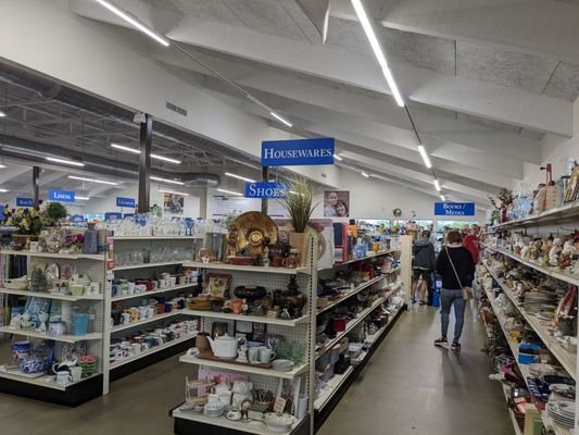 DAV Thrift Store Where Bargains Meet a Noble Cause