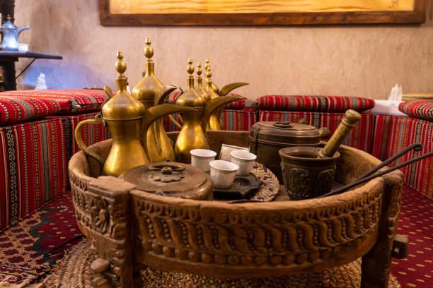 In Coffee Exploring the Aromatic World of Coffee Culture