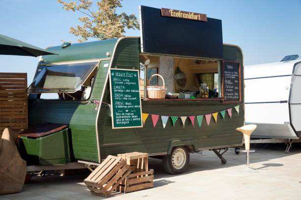 Indian Food Truck Revolution How These Mobile Kitchens