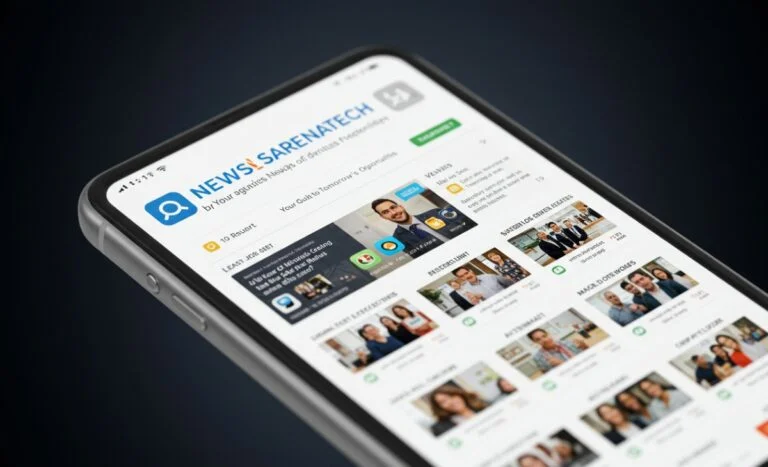 Latest Jobs News by NewsArena.tech Trusted Job & Trends