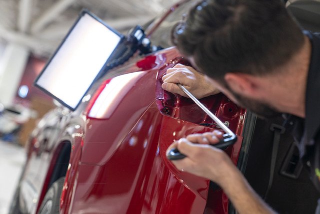 Paintless Dent Repair Near Me A Smart Solution