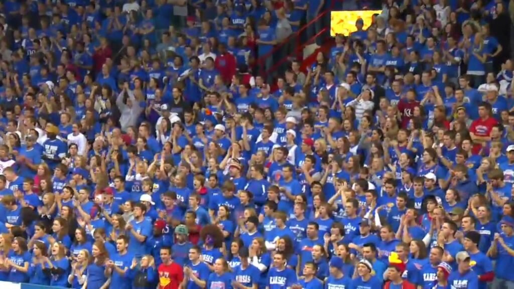 Rock Chalk Jayhawk School The Growth of a Proud Tradition