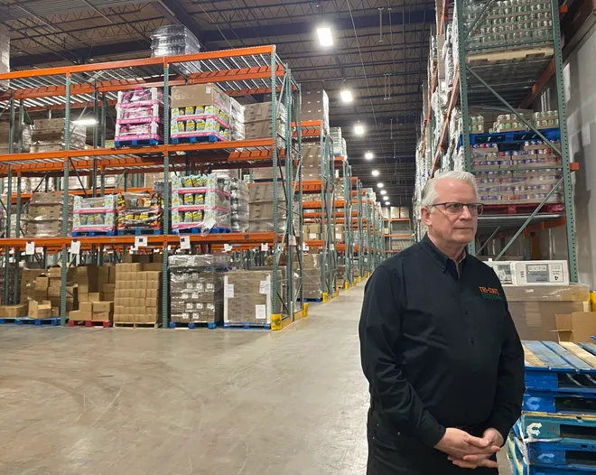 Tri-State Food Bank Funding Cuts How Reduced Support