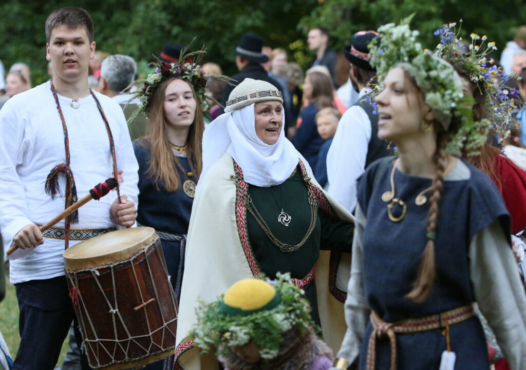 Sodziu A Celebration of Lithuanian and Community