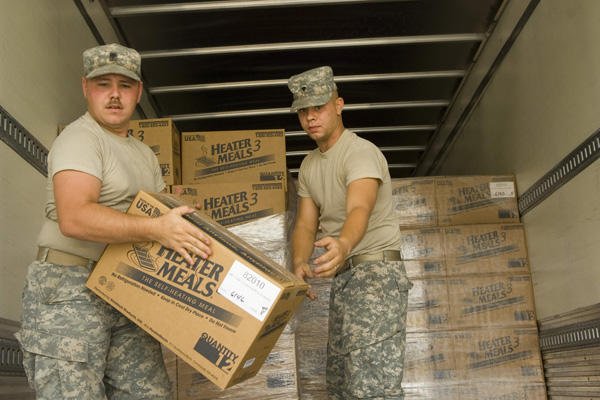 The 92Y MOS The Backbone of Military Logistics
