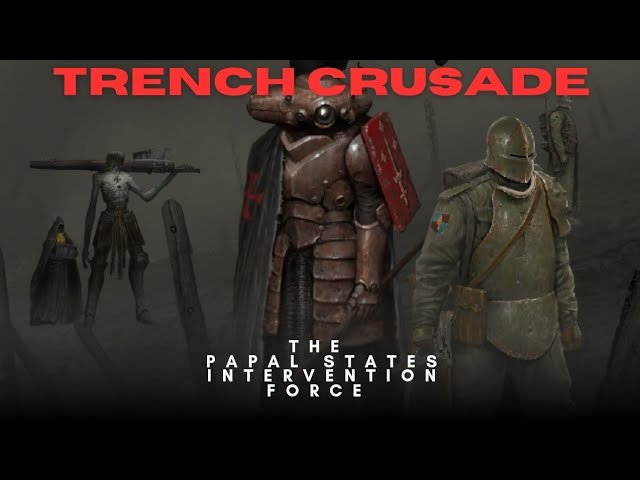 Trench Crusade Factions A Deep Dive into the Forces