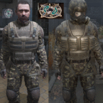 stalker 2 factions Duty – The Paramilitary Enforcers